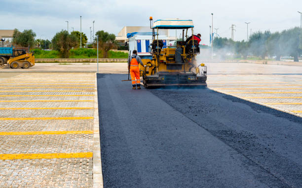 Driveway Snow Removal Preparation