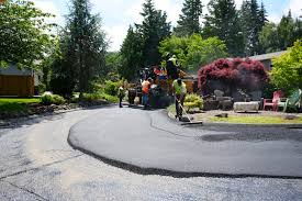 Custom Driveway Design in Windom, MN